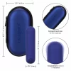 CalExotics Rechargeable Hideaway Bullet – Mini (pociski)