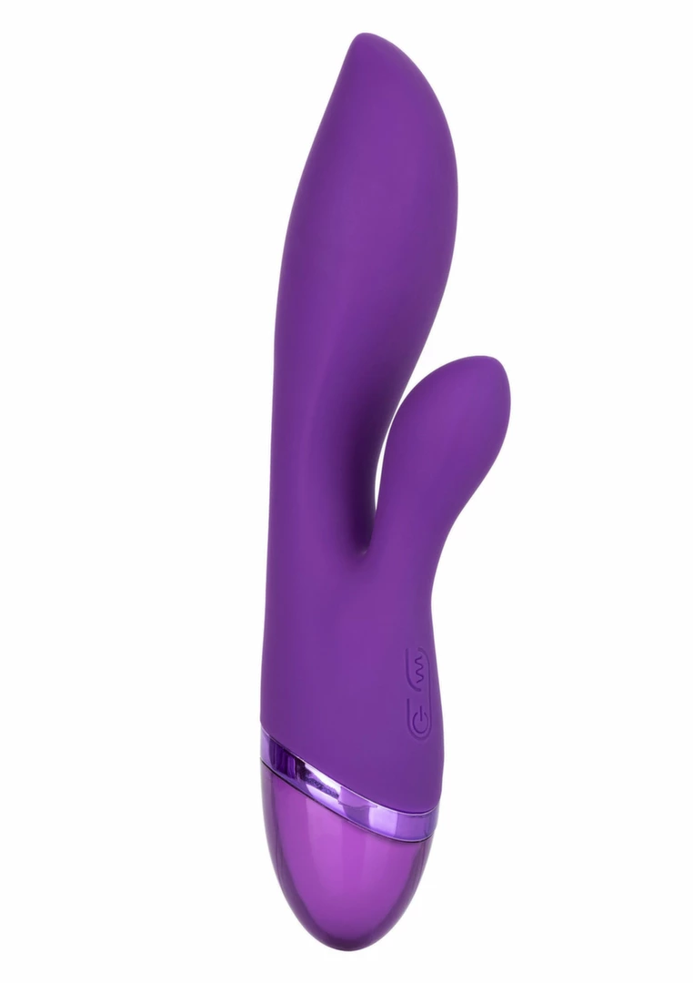 Aura Dual Lover silikonowy masażer dwusilnikowy 12 trybow - vibraattori