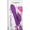 CalExotics Enchanted Kisser silikonowy model z rotacją i 12