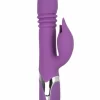 CalExotics Enchanted Kisser silikonowy model z rotacją i 12 - vibraattori