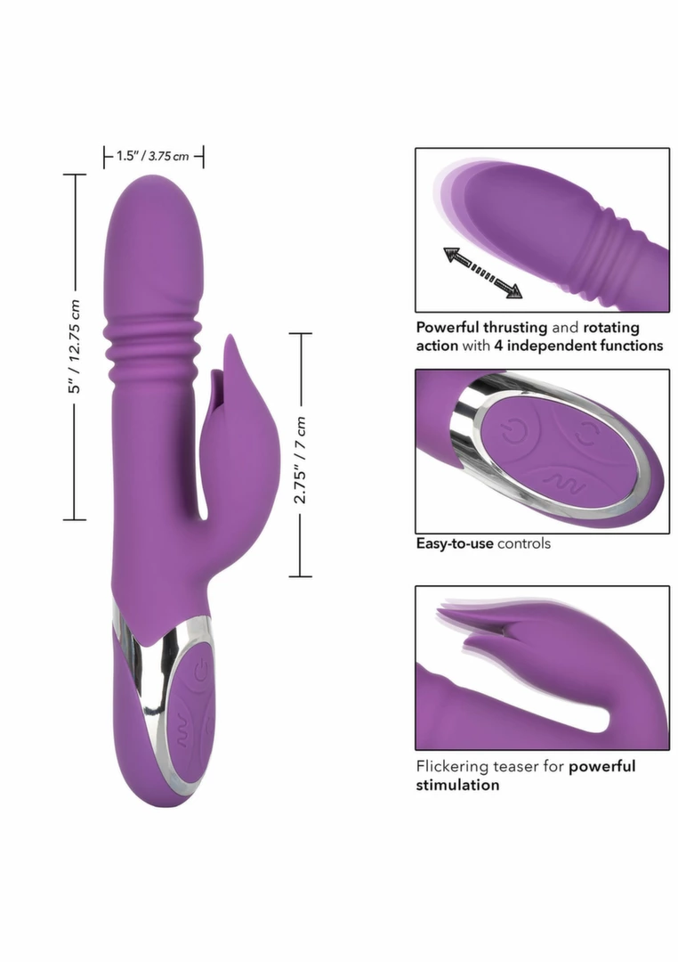 Enchanted Kisser Silicone Intimate Machine