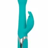 CalExotics Enchanted Oscillate silikonowy stymulator z - vibraattori