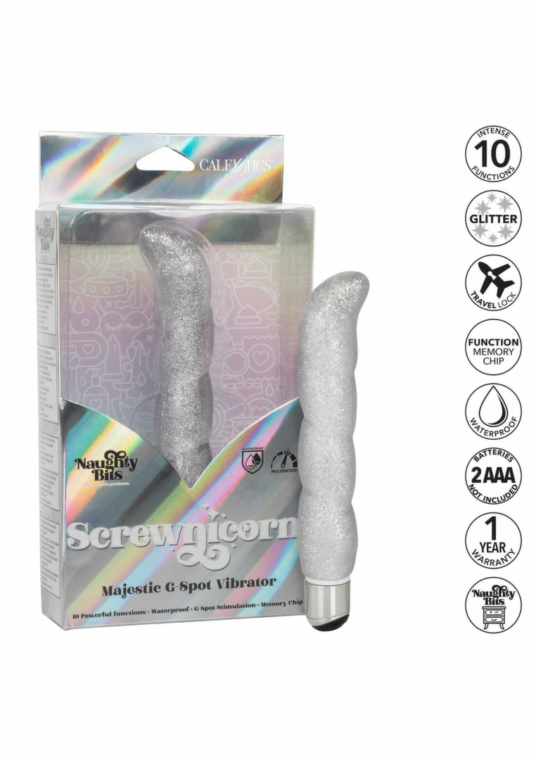 G-spot vibrator