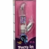 CalExotics Party in My Pants Vibrator holograficzny 10