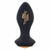 Naughty Bits Shake Your Ass Vibrating Plug Silicone Black USB