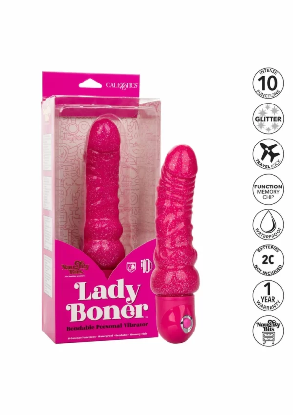 G-spot vibrator