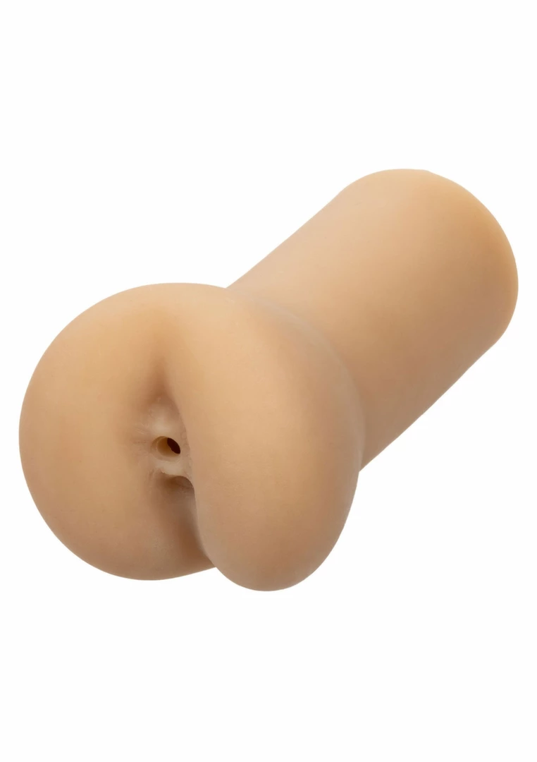 CalExotics Cheap Thrills Leather Daddy Intimate Compact