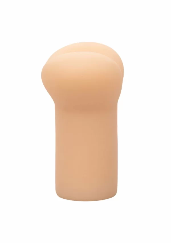 CalExotics Cheap Thrills The Glory Hole Intimate Compact System 14cm offers a practical design for comfortable