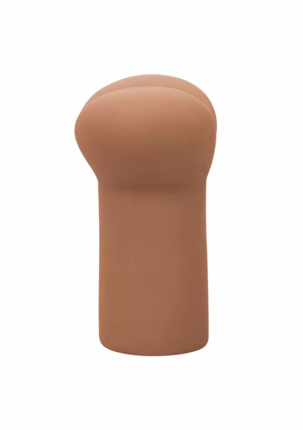 CalExotics Cheap Thrills The Rookie Compact Intimate Device 14cm combines an ergonomic design for comfortable