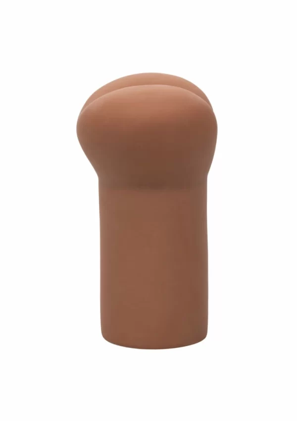 CalExotics Cheap Thrills The Cowboy Intimate Stimulation Device 14cm combines an ergonomic design for comfortable