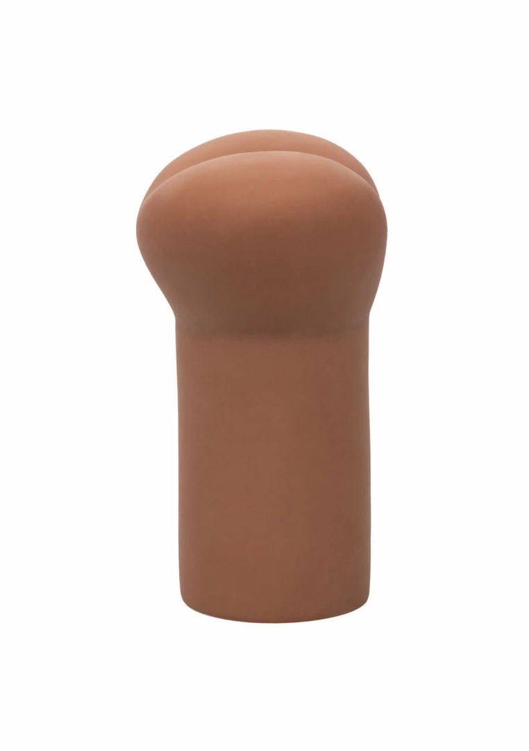 CalExotics Cheap Thrills The Cowboy Intimate Stimulation Device 14cm combines an ergonomic design for comfortable