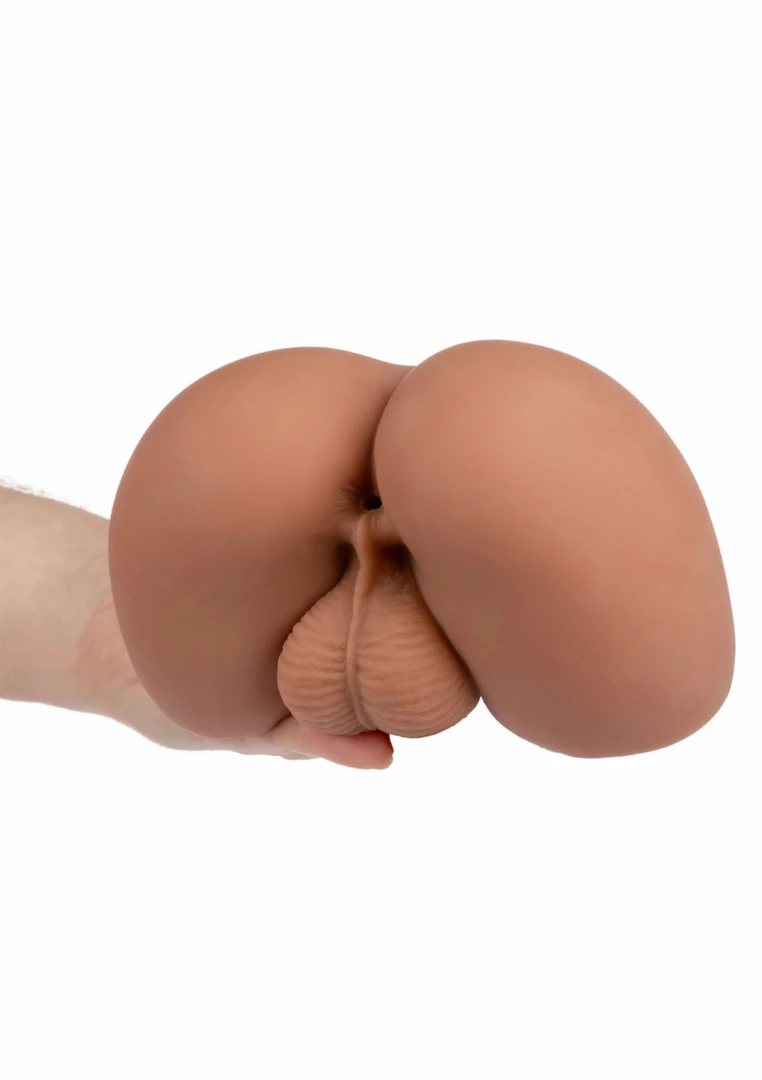 CalExotics Cheap Thrills The Mechanic Anatomical Intimate Machine 1.2kg combines an ergonomic design for comfortable