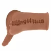 realistic torso masturbator