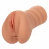 CalExotics The Dominatrix Pure Skin Dual Entry Intimate