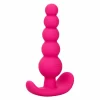Cheeky X-5 Beads Flexible Silicone Beaded Probe with Pull Handle