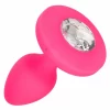 CalExotics Cheeky Gem Vibrating Probe Medium