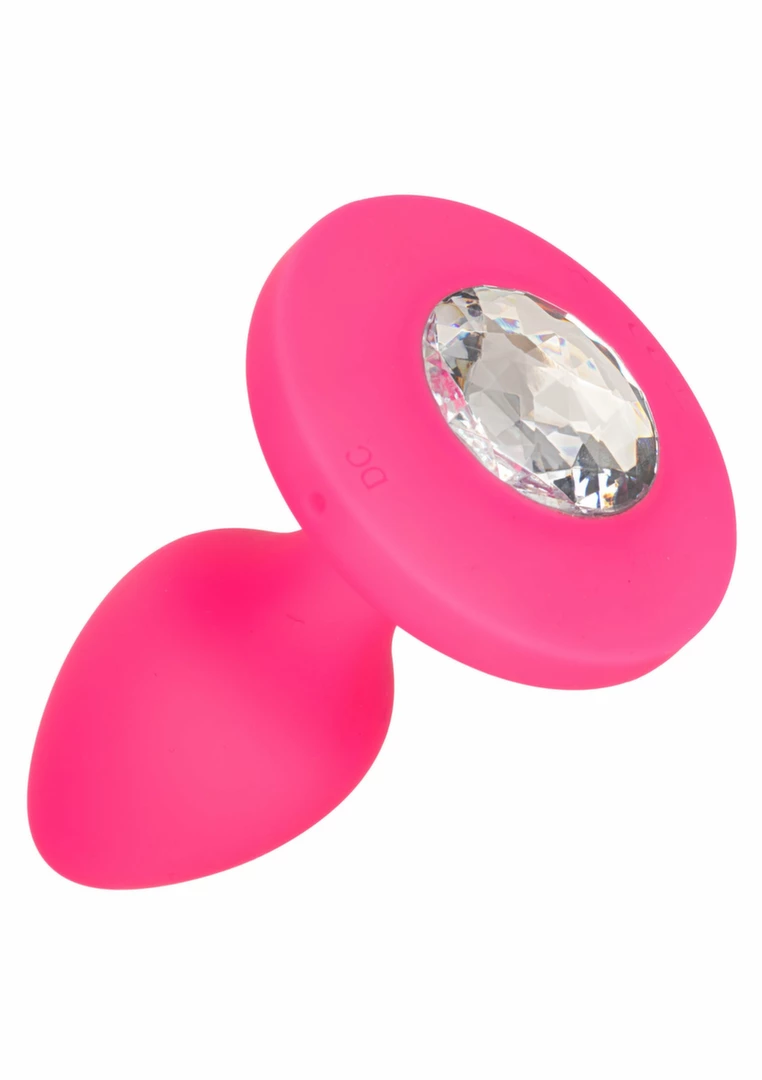 CalExotics Cheeky Gem Vibrating Probe Medium