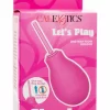 Cheeky One-Way Flow Douche system higieniczny z zaworem 216 ml