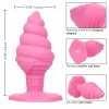 Naughty Bits Yum Bum Ice Cone Silicone Plug with Suction Base 10 cm. Butt plug