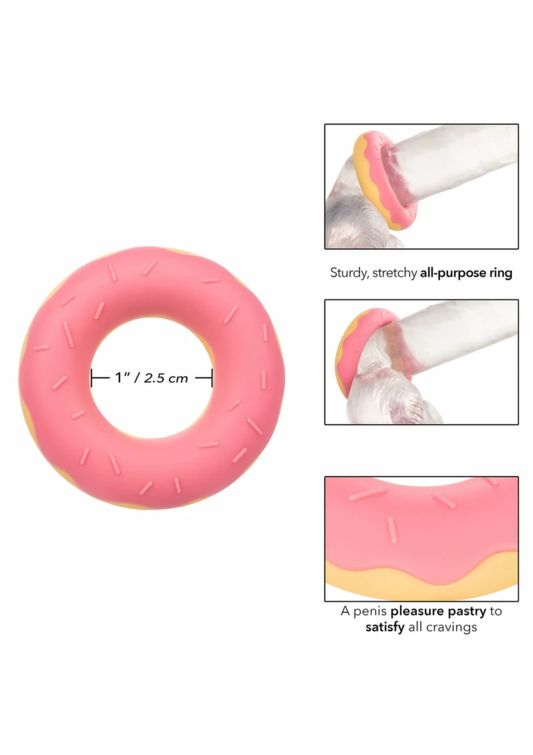 Cock rings - Anelma erotiikkaliike
