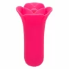 Lily Licker Mini Flower Flicker silikonowy masażer z 10 - vibraattori