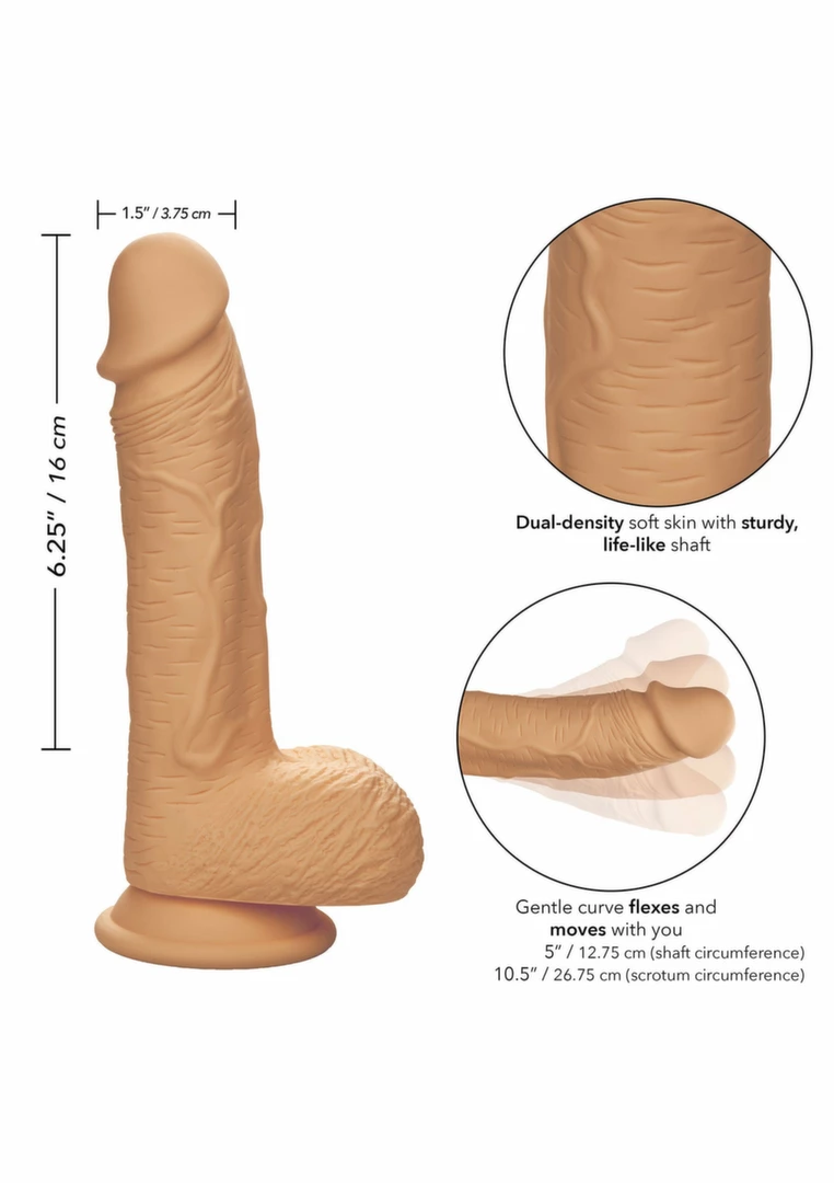 realistic dildo - Anelma sexshop