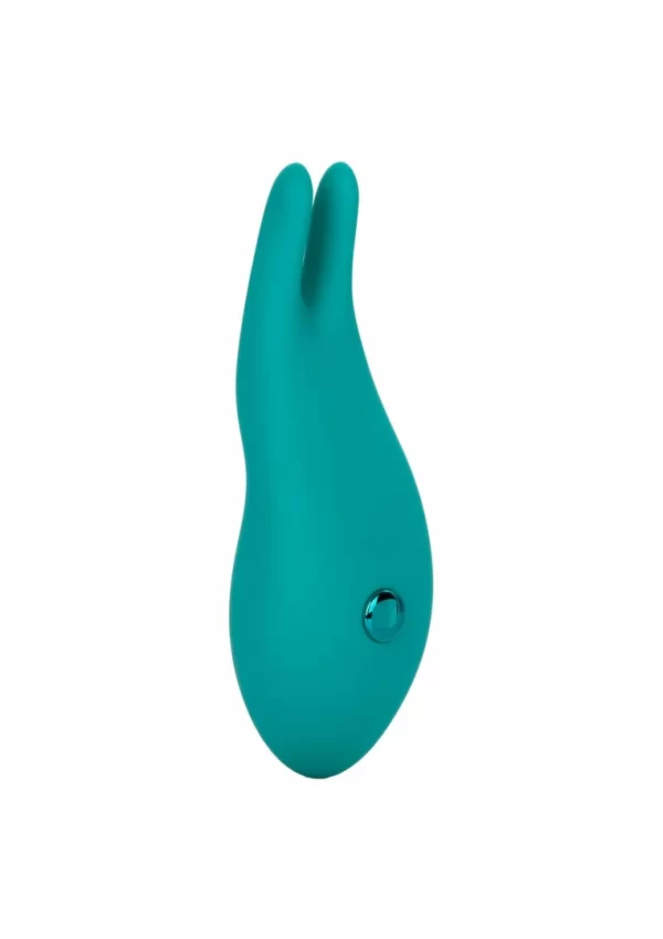 CalExotics Pixies Bunny silikonowy mini masażer dwustronny - vibraattori