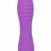 CalExotics Bliss Ripple masażer silikonowy 10 trybow IPX7 - vibraattori
