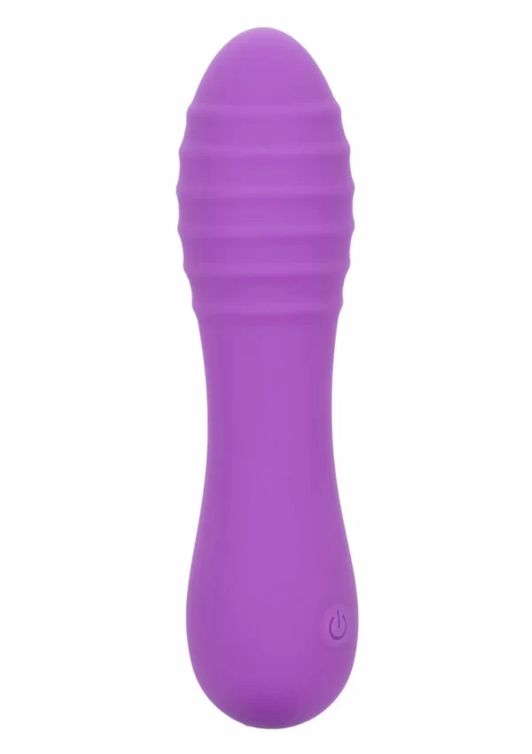 CalExotics Bliss Ripple masażer silikonowy 10 trybow IPX7 - vibraattori