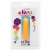 CalExotics Kyst Fling mini masażer silikonowy 10 trybow