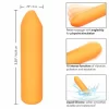 Kyst Fling Mini Massager 10-Function Rechargeable Silicone
