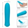 CalExotics Kyst T.C.B. Vibrator mini masażer 10 trybow