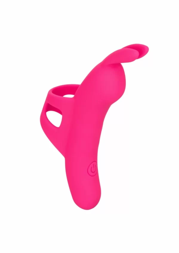 CalExotics Neon Vibes The Flirty Vibrator silikonowy model z - vibraattori