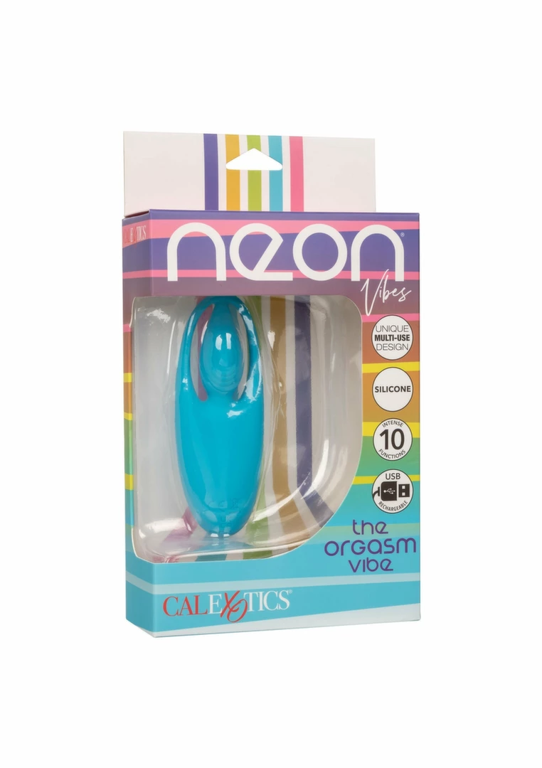 Neon Vibes The Orgasm Vibrator – Wibratory inne