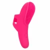 Neon Vibes The Nubby Vibrator silikonowy
