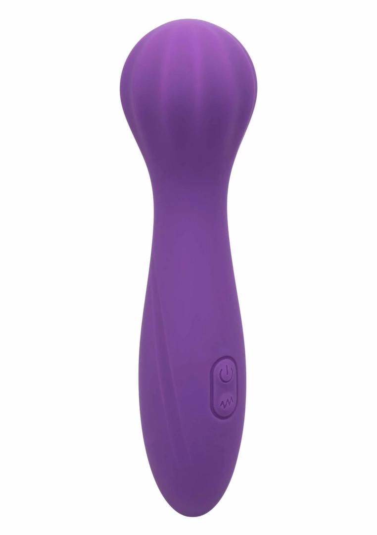 Stella O Wand masażer silikonowy IPX7 12 trybow USB czarny - vibraattori
