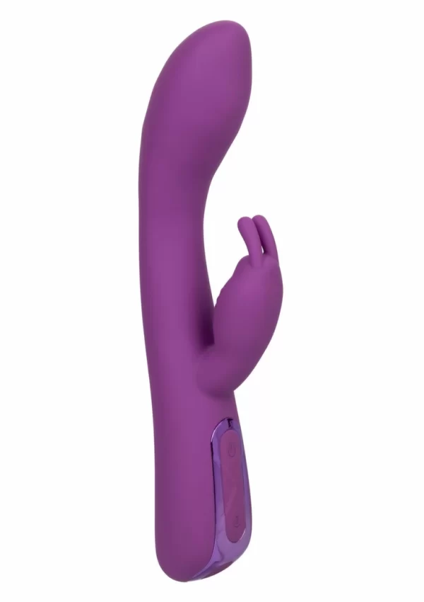 CalExotics Elite Warming Rabbit silikonowy model z funkcją - vibraattori
