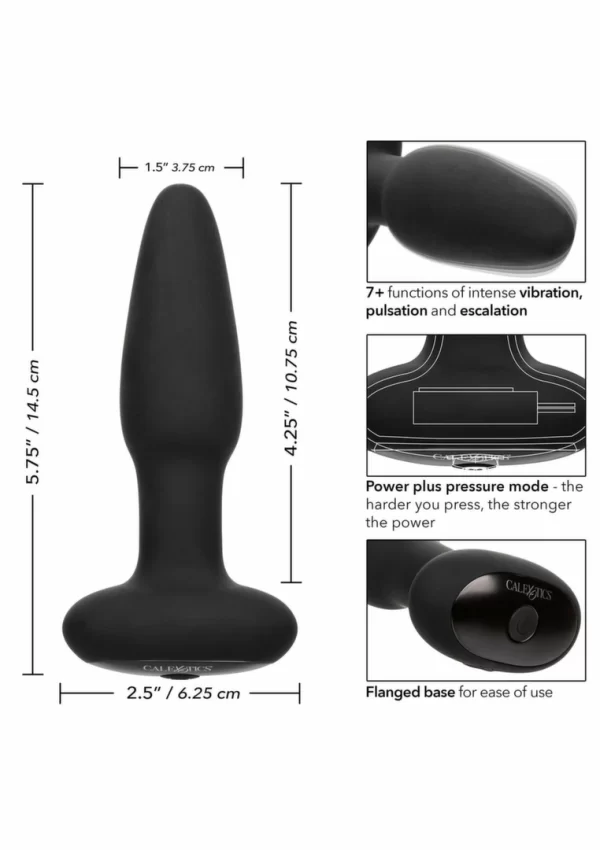 Bionic Pressure Rimming Probe - sonda silikonowa z funkcjÄ… nacisku