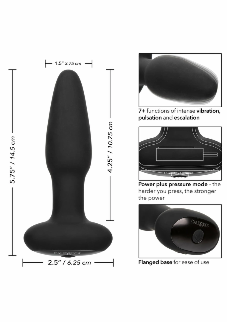 Bionic Pressure Rimming Probe - sonda silikonowa z funkcjÄ… nacisku