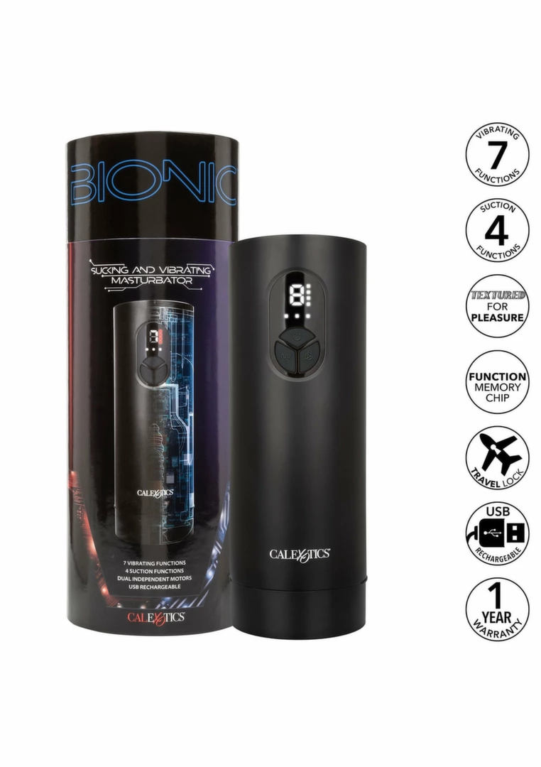 7 combines rechargeable power and smooth silicone in a practical
