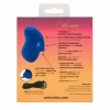 CalExotics Cashmere Dual Finger Massager Flexible Silicone