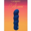 CalExotics Cashmere Satin Swirl G Vibrator - silikonowy