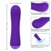 Thicc Chubby Buddy Liquid Silicone Massager 5.5" USB