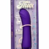 Thicc Chubby Buddy masażer silikonowy 10 trybow IPX7 USB