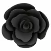 Forbidden Rose Anal Plug Small silikonowy ergonomiczny roÅ¼any