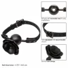 Forbidden Removable Rose Gag silikonowy z odpinanÄ… roÅ¼Ä…