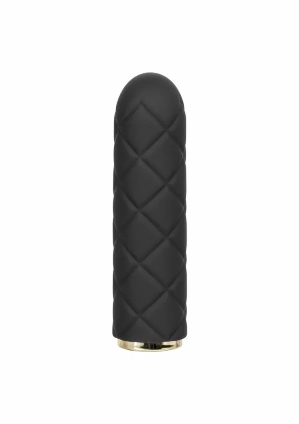 Raven Quilted Seducer mini masażer silikonowy 10 trybow IPX7 - vibraattori