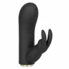 Raven Bunny mini masażer dwufunkcyjny silikonowy IPX7 USB - vibraattori