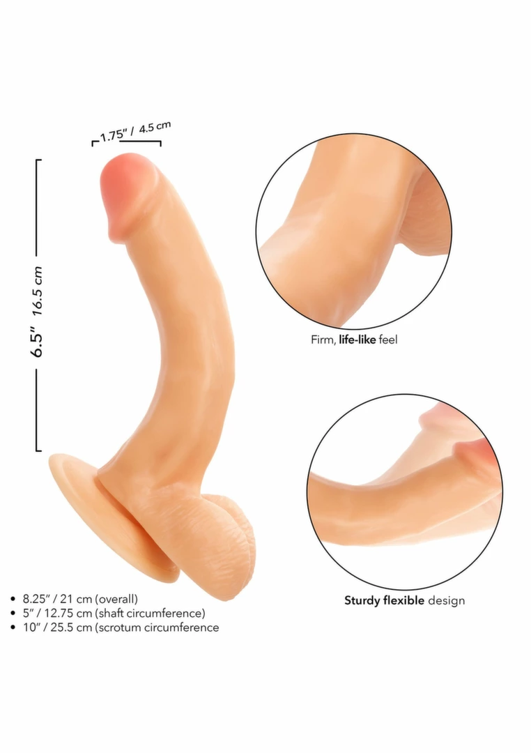 Dildos & dongs - Anelma erotiikkaliike