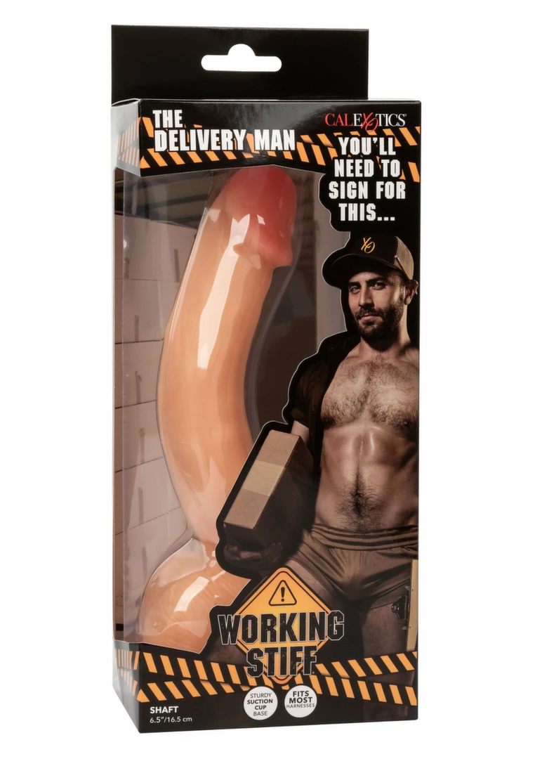 realistic dildo - Anelma sexshop